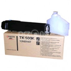 Cartus Toner Kyocera TK500K black for FS C5016 -  TK-500K